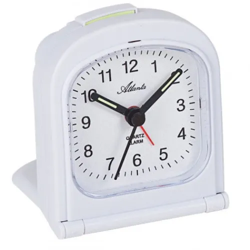 Atlanta Tischuhren/Wecker-Reisewecker - 1267/0