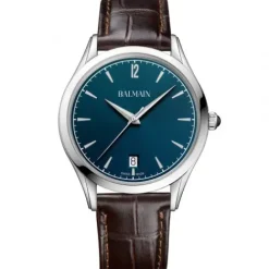 Balmain Lederarmband-Classic R Gent - B4101.52.94