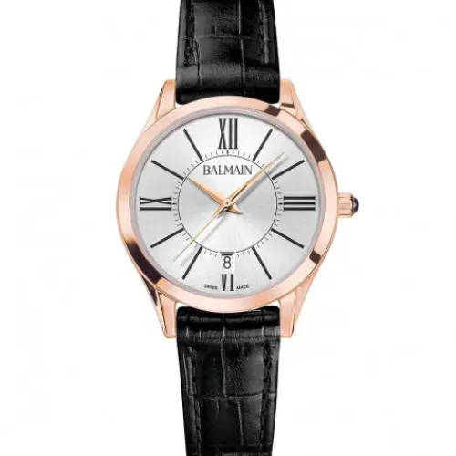 Balmain Lederarmband-Classic R Lady (34 mm) - B4319.32.22