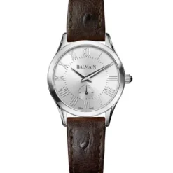 Balmain Lederarmband-Classic R Lady Small Second - B4711.52.22