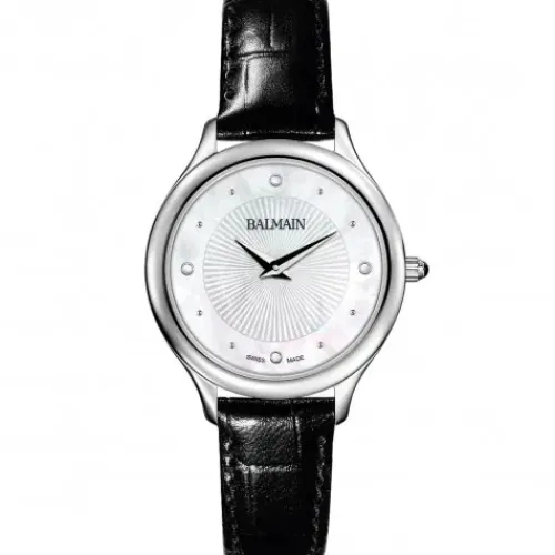 Balmain Lederarmband-Classica Lady II - B4371.32.86