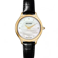 Balmain Lederarmband-Classica Lady II - B4370.32.86