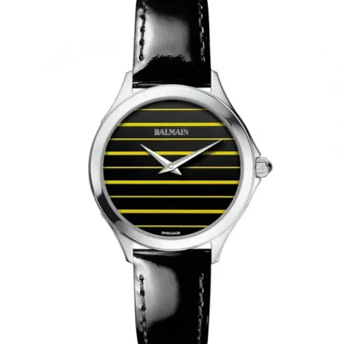 Balmain Lederarmband-Flamea - B4751.32.68