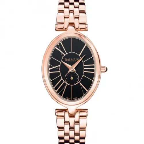 Balmain Lederarmband-Haute Elegance Oval - B8119.33.62