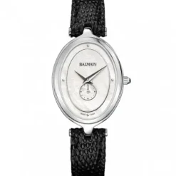 Balmain Lederarmband-Haute Elegance Oval - B8111.32.86