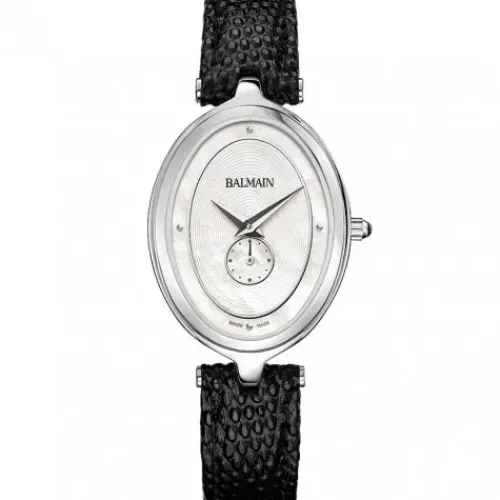 Balmain Lederarmband-Haute Elegance Oval - B8111.32.86