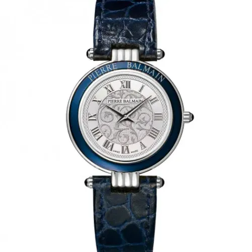 Balmain Lederarmband-Haute Elegance Vintage - B8131.25.12