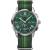 Balmain Textilarmband (Nato)-Madrigal Chrono Gent - B7481.92.72