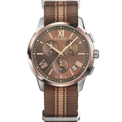 Balmain Textilarmband (Nato)-Madrigal Chrono Gent - B7488.52.52