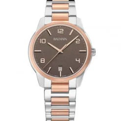 Balmain Metallarmband-Madrigal Gent  - B1468.33.54