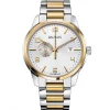 Balmain Metallarmband-Madrigal GMT 24H - B1482.39.24