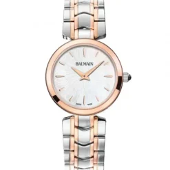 Balmain Metallarmband-Madrigal Lady III - B4278.33.86