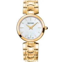 Balmain Metallarmband-Madrigal Lady III - B4270.33.86