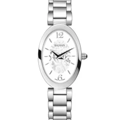 Balmain Metallarmband-Madrigal Lady Oval II - B4871.33.14