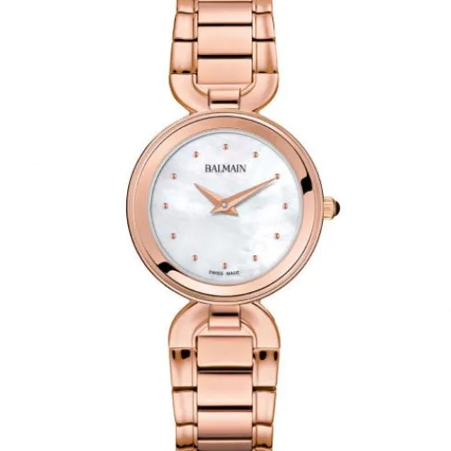 Balmain Metallarmband-Madrigal Mini II - B4499.33.86