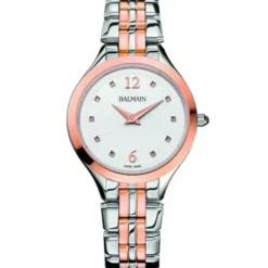 Balmain Metallarmband-Maestria Lady Round II - B4518.33.24