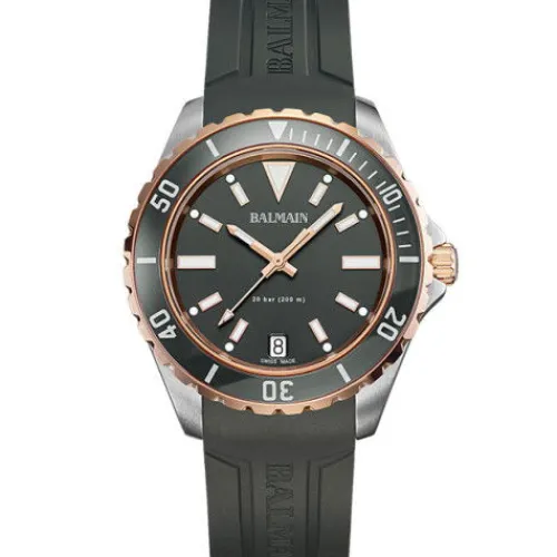 Balmain Silikonarmband-Ophrys (43 mm) - B4349.51.76