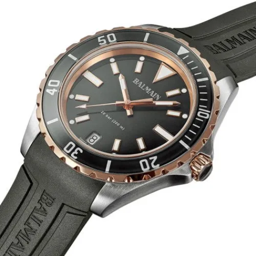 Balmain Silikonarmband-Ophrys (43 mm) - B4349.51.76