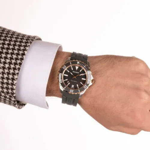 Balmain Silikonarmband-Ophrys (43 mm) - B4349.51.76