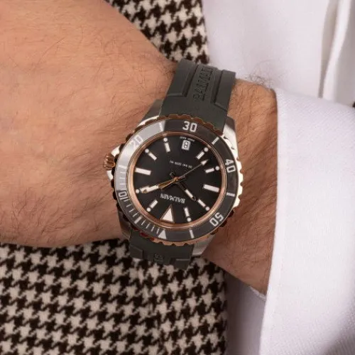 Balmain Silikonarmband-Ophrys (43 mm) - B4349.51.76