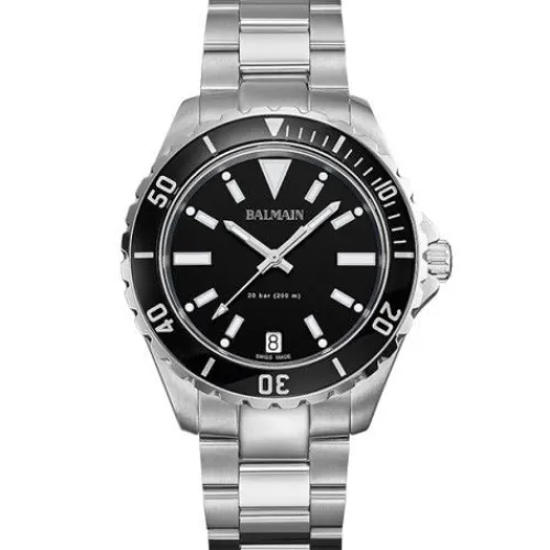 Balmain Metallarmband-Ophrys (43 mm) - B4347.33.65