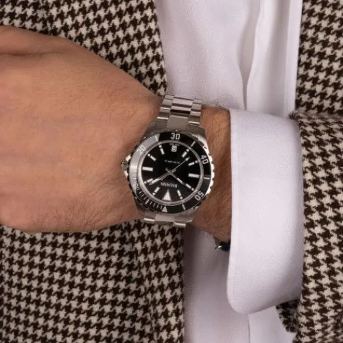 Balmain Metallarmband-Ophrys (43 mm) - B4347.33.65