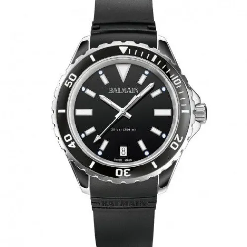 Balmain Silikonarmband-Ophrys (39 mm) - B4331.32.65