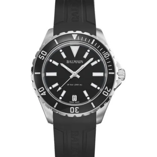 Balmain Silikonarmband-Ophrys (43 mm) - B4347.32.65