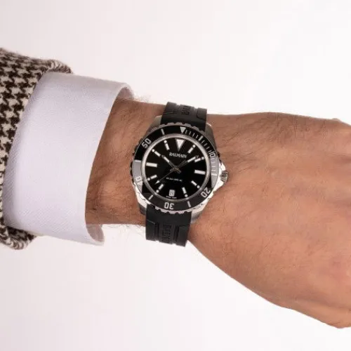 Balmain Silikonarmband-Ophrys (43 mm) - B4347.32.65