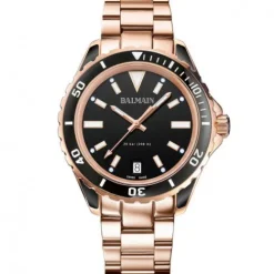 Balmain Metallarmband-Ophrys (39 mm) - B4337.33.65