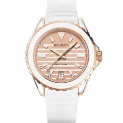 Balmain Silikonarmband-Ophrys (39 mm) - B4336.22.26