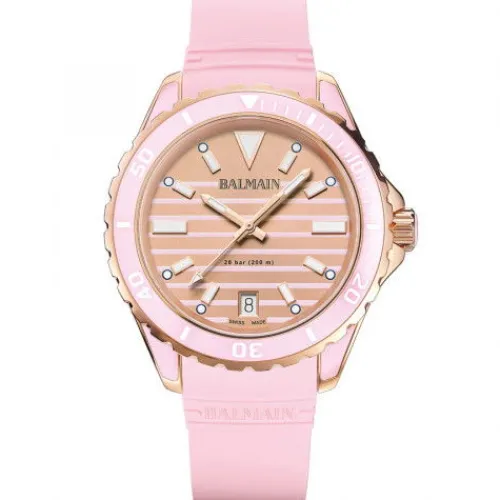 Balmain Silikonarmband-Ophrys (39 mm) - B4339.42.46