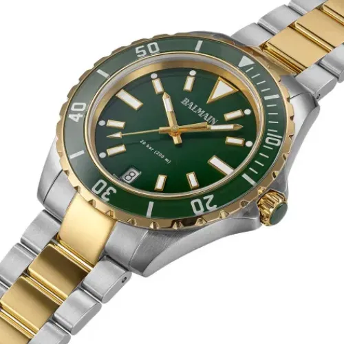 Balmain Metallarmband-Ophrys (43 mm) - B4342.39.75