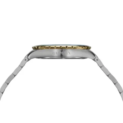 Balmain Metallarmband-Ophrys (43 mm) - B4342.39.75
