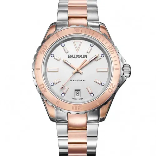 Balmain Metallarmband-Ophrys (39 mm) - B4338.33.25