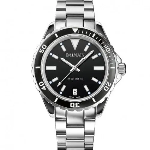 Balmain Metallarmband-Ophrys (39 mm) - B4331.33.65