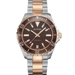 Balmain Metallarmband-Ophrys (43 mm) - B4348.33.55