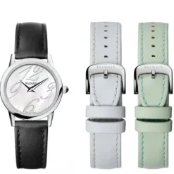 Balmain Lederarmband-Éria Bijou - B8551.11.84