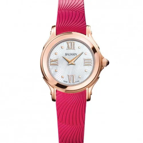 Balmain Silikonarmband-Éria Mini Round - B1839.11.82