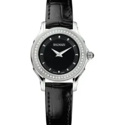 Balmain Lederarmband-Éria Mini Round - B1835.32.66