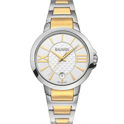 Balmain Metallarmband-Tilia (34 mm) - B4571.39.22