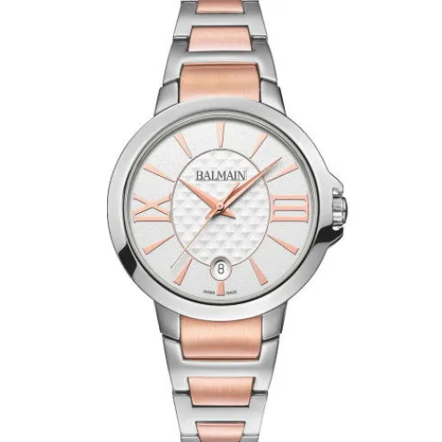 Balmain Metallarmband-Tilia (34 mm) - B4571.38.22