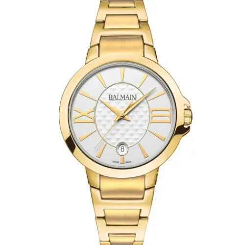 Balmain Metallarmband-Tilia (34 mm) - B4570.33.22