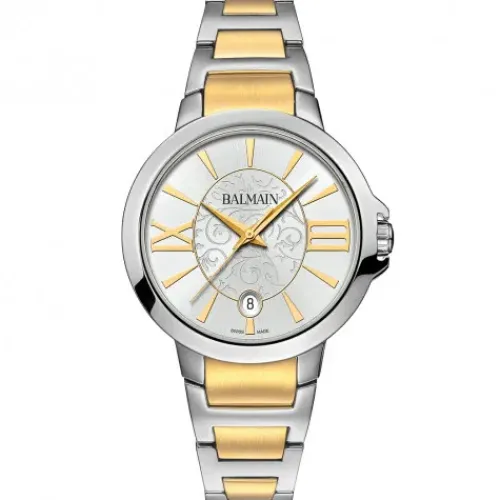 Balmain Metallarmband-Tilia (34 mm) - B4571.39.12