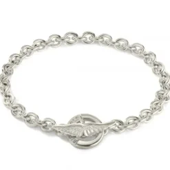 Bikergold Armbänder-Armband Ankerkette Wing - BG9003