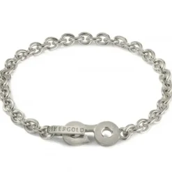 Bikergold Armbänder-Armband Ankerkette - BG9002