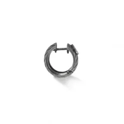 Bikergold Ohrringe-Kreole Tire Fat - BG2003