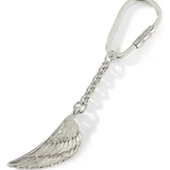 Bikergold Schlüsselring-Schlüsselanhänger Wing - BG5005