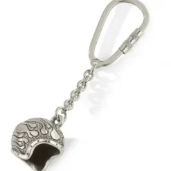 Bikergold Schlüsselring-Schlüsselanhänger Helm - BG5004