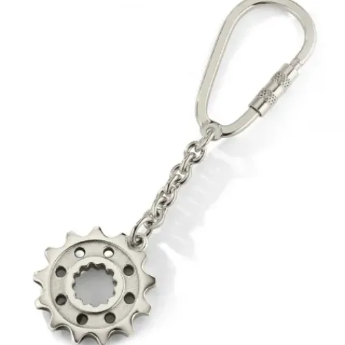 Bikergold Schlüsselring-Schlüsselanhänger Ritzel - BG5003